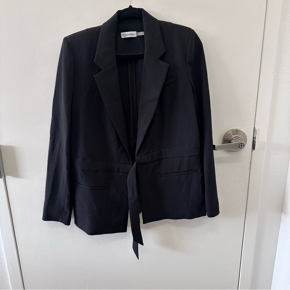 Calvin Klein Drawstring Jacket